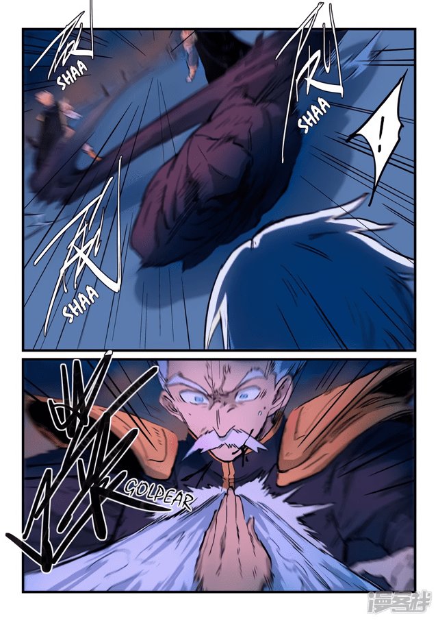Star Martial God Technique Capítulo 326 - Página 9 en español