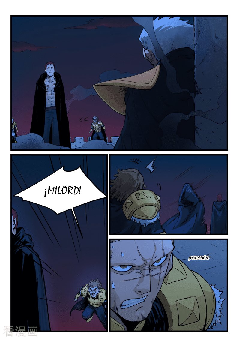 Star Martial God Technique Capítulo 327 - Página 3 en español