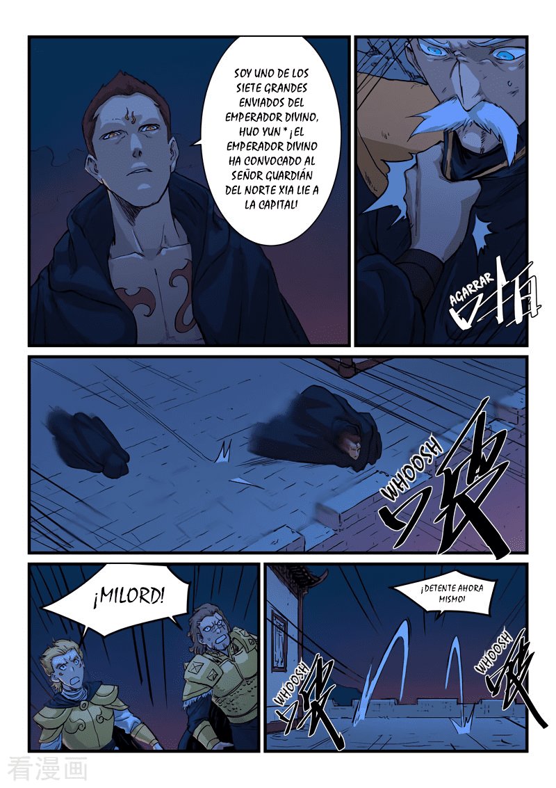 Star Martial God Technique Capítulo 327 - Página 4 en español