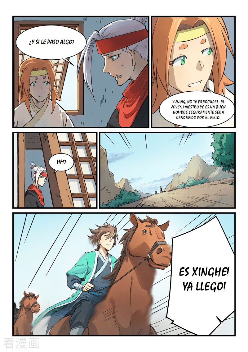 Star Martial God Technique Capítulo 327 - Página 6 en español