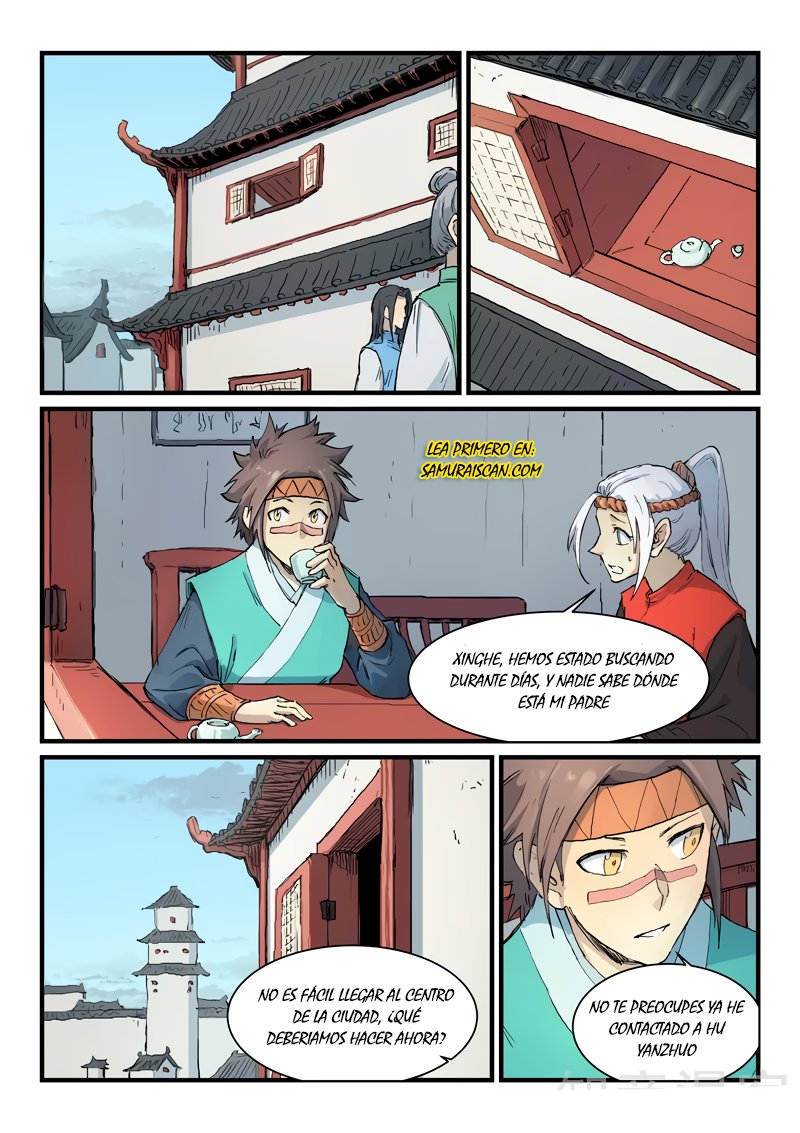 Star Martial God Technique Capítulo 330 - Página 10 en español