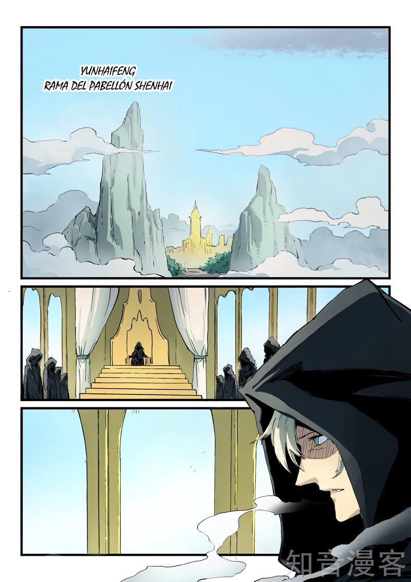 Star Martial God Technique Capítulo 330 - Página 6 en español