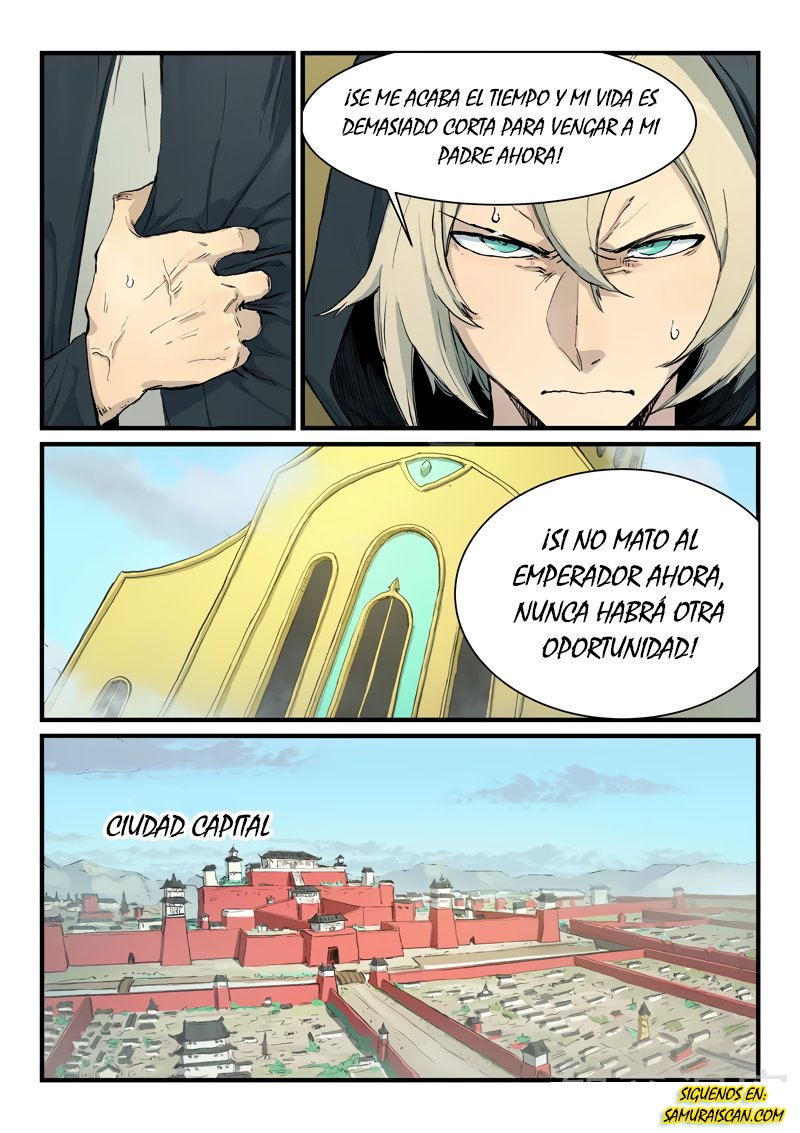 Star Martial God Technique Capítulo 330 - Página 9 en español
