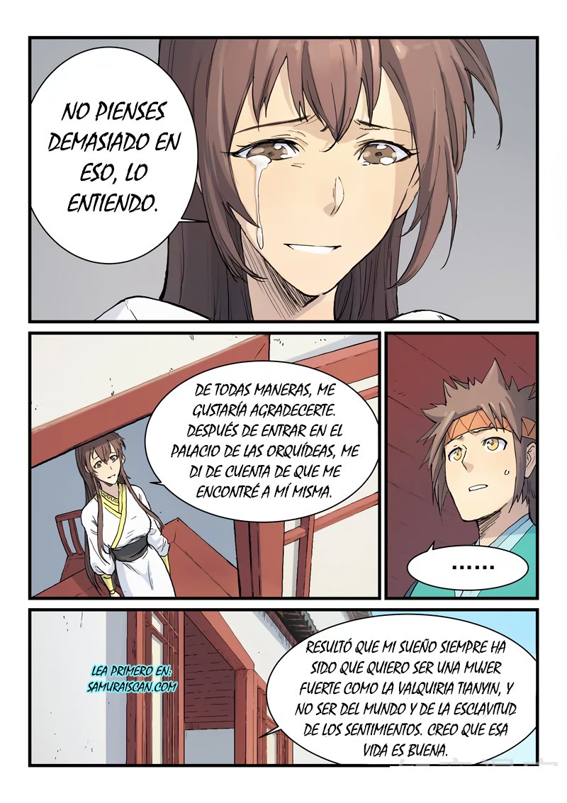 Star Martial God Technique Capítulo 331 - Página 10 en español
