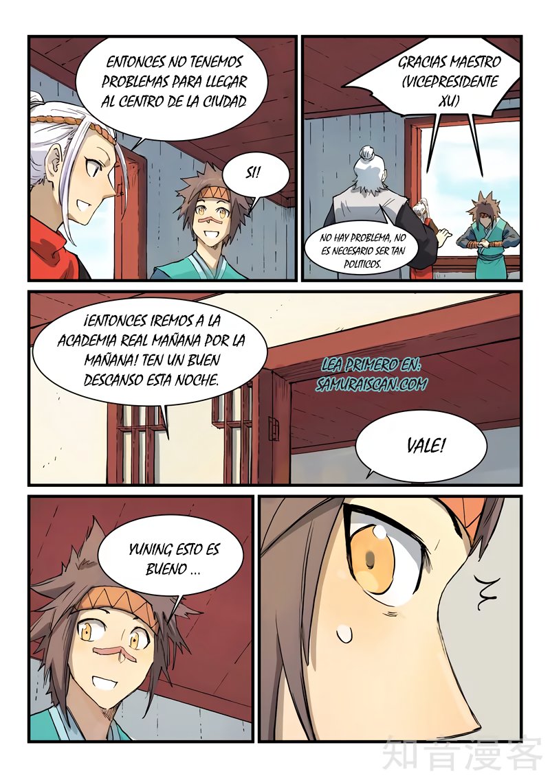 Star Martial God Technique Capítulo 331 - Página 5 en español