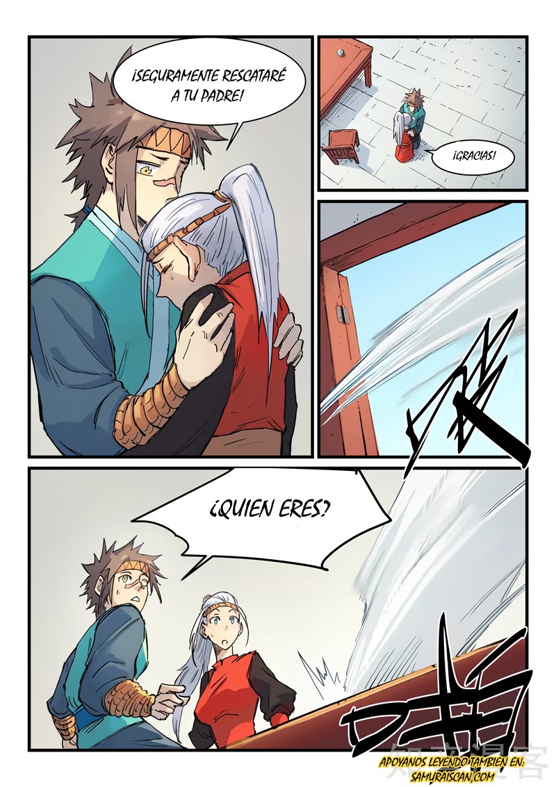 Star Martial God Technique Capítulo 331 - Página 7 en español