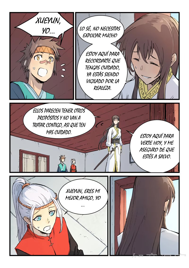 Star Martial God Technique Capítulo 331 - Página 9 en español