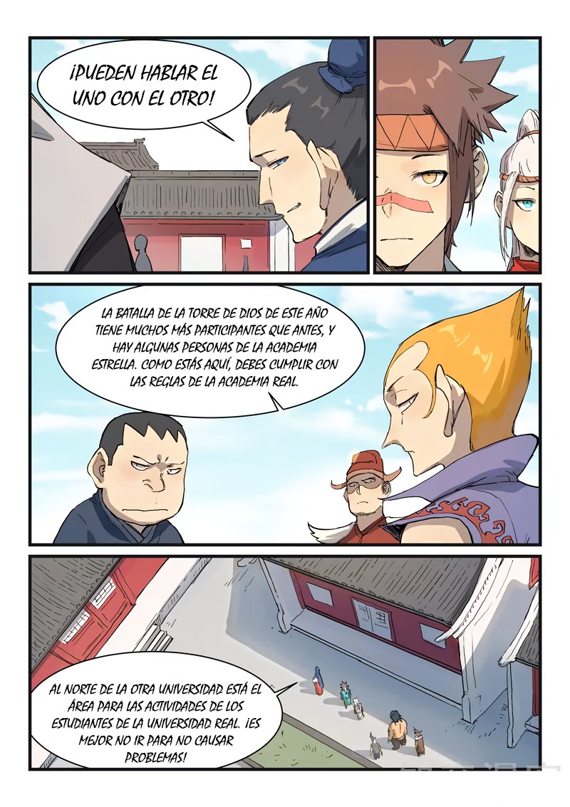 Star Martial God Technique Capítulo 332 - Página 10 en español
