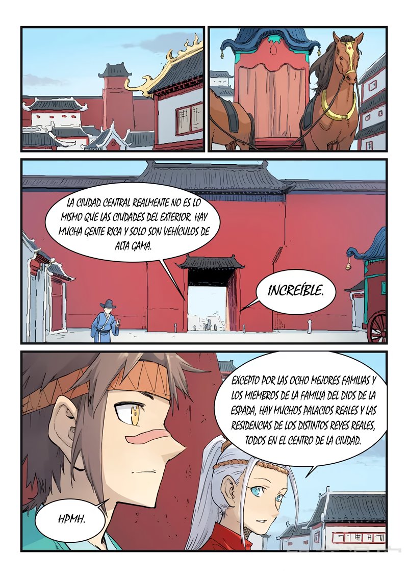 Star Martial God Technique Capítulo 332 - Página 5 en español