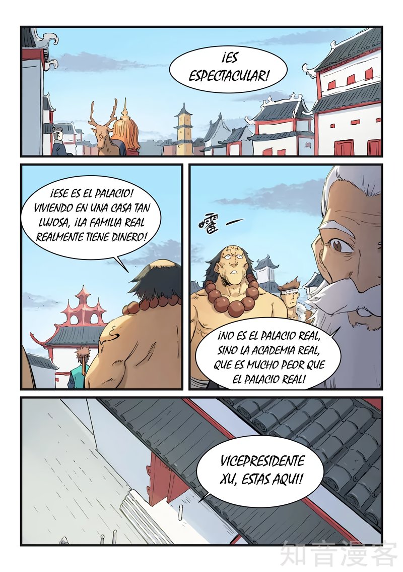 Star Martial God Technique Capítulo 332 - Página 6 en español
