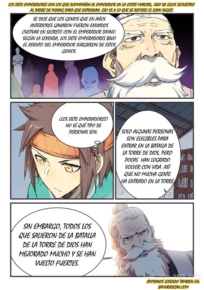 Star Martial God Technique Capítulo 333 - Página 5 en español