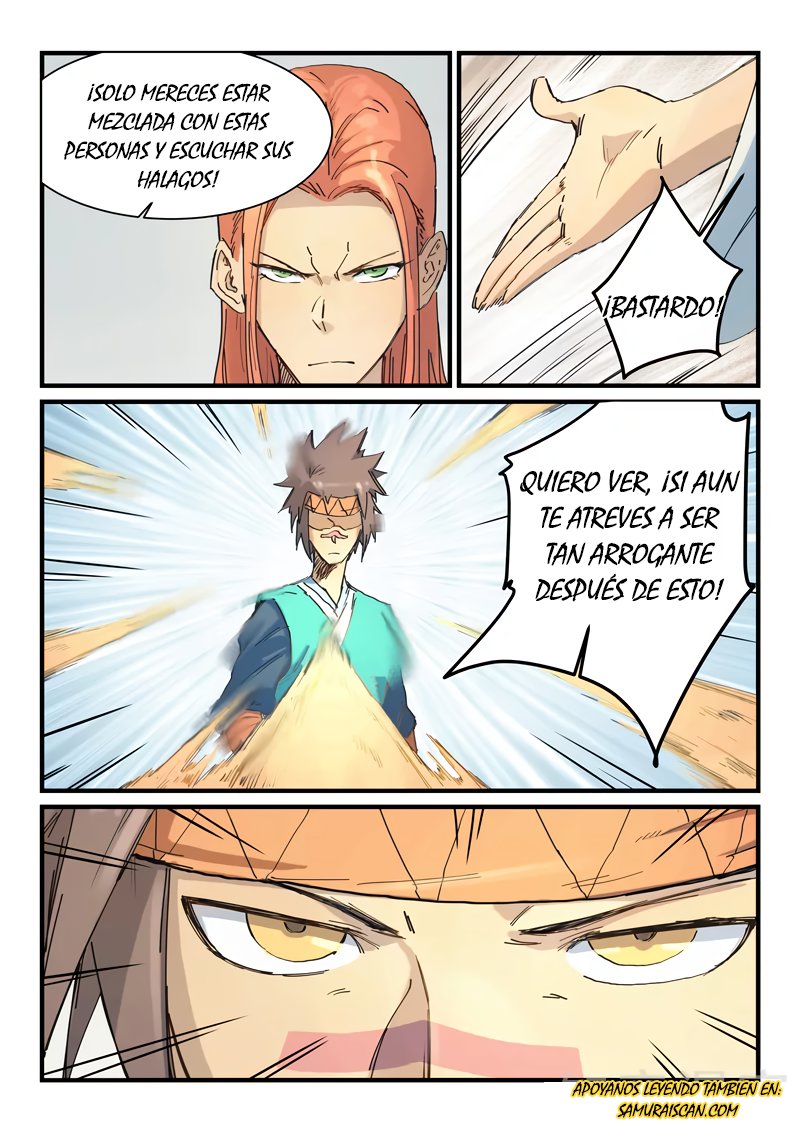 Star Martial God Technique Capítulo 334 - Página 10 en español