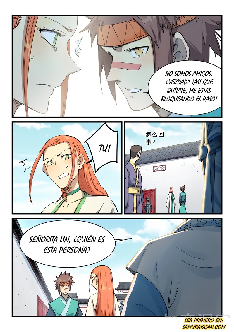 Star Martial God Technique Capítulo 334 - Página 4 en español