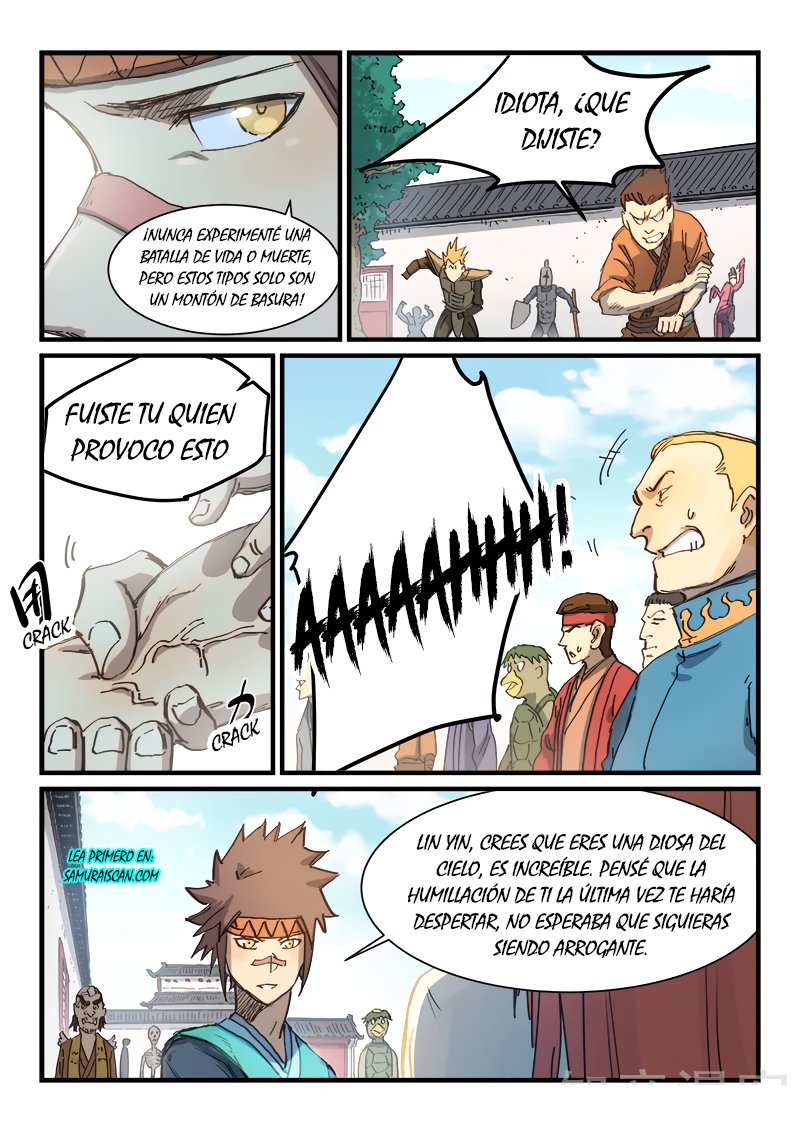 Star Martial God Technique Capítulo 334 - Página 9 en español