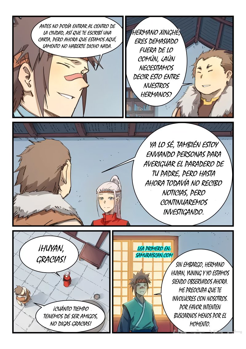 Star Martial God Technique Capítulo 335 - Página 10 en español