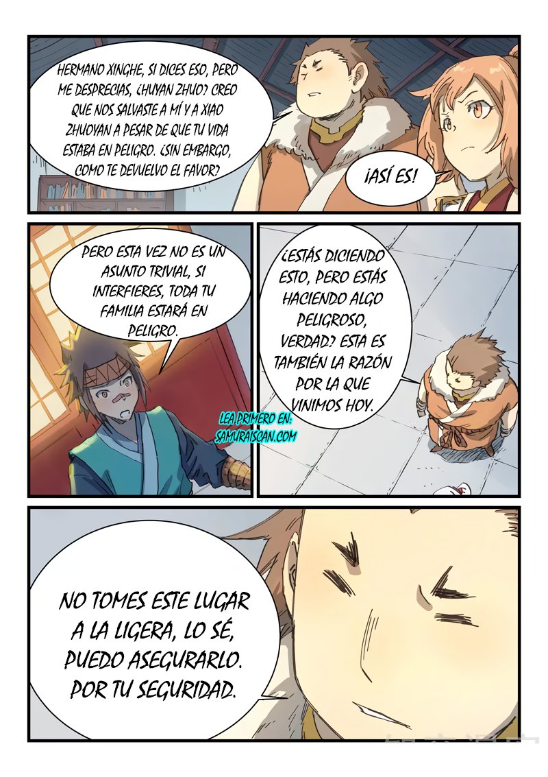 Star Martial God Technique Capítulo 335 - Página 11 en español