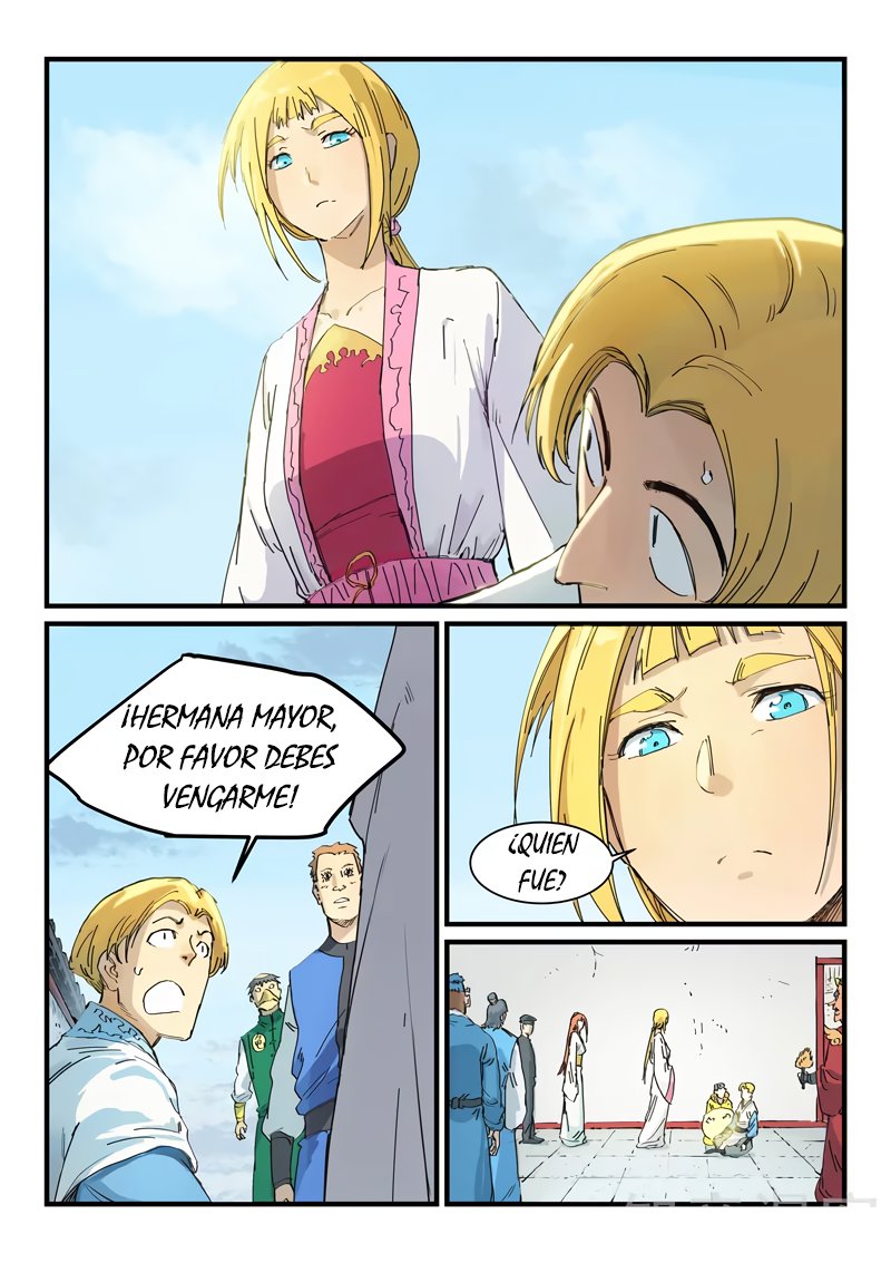 Star Martial God Technique Capítulo 335 - Página 6 en español