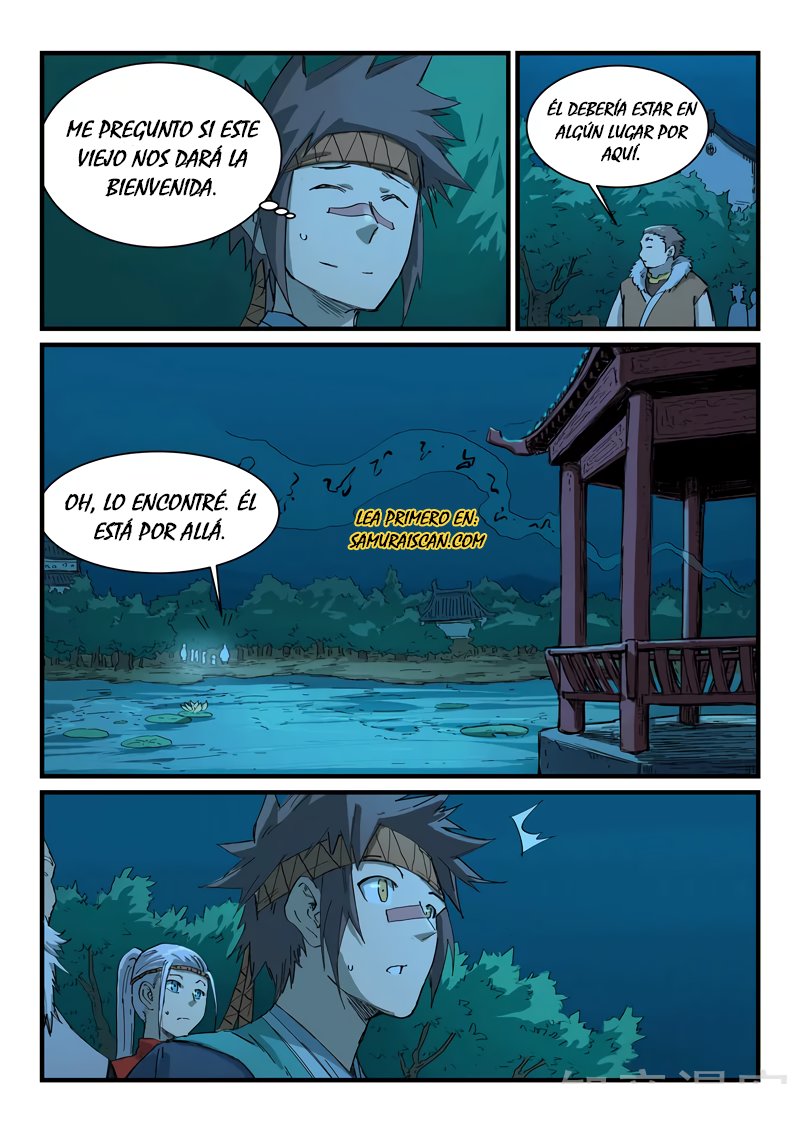 Star Martial God Technique Capítulo 336 - Página 10 en español