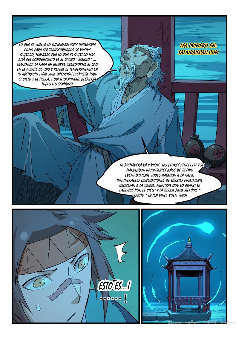 Star Martial God Technique Capítulo 336 - Página 11 en español