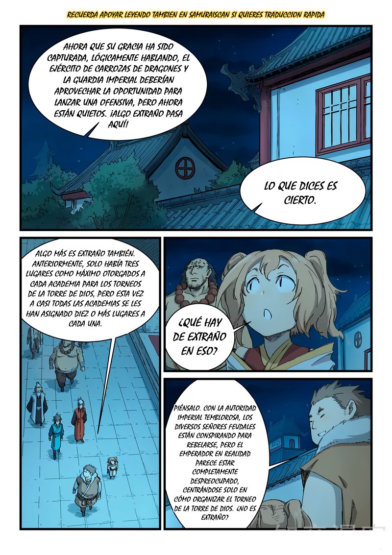 Star Martial God Technique Capítulo 336 - Página 4 en español