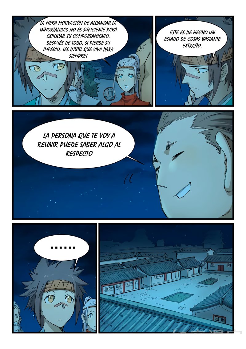 Star Martial God Technique Capítulo 336 - Página 5 en español