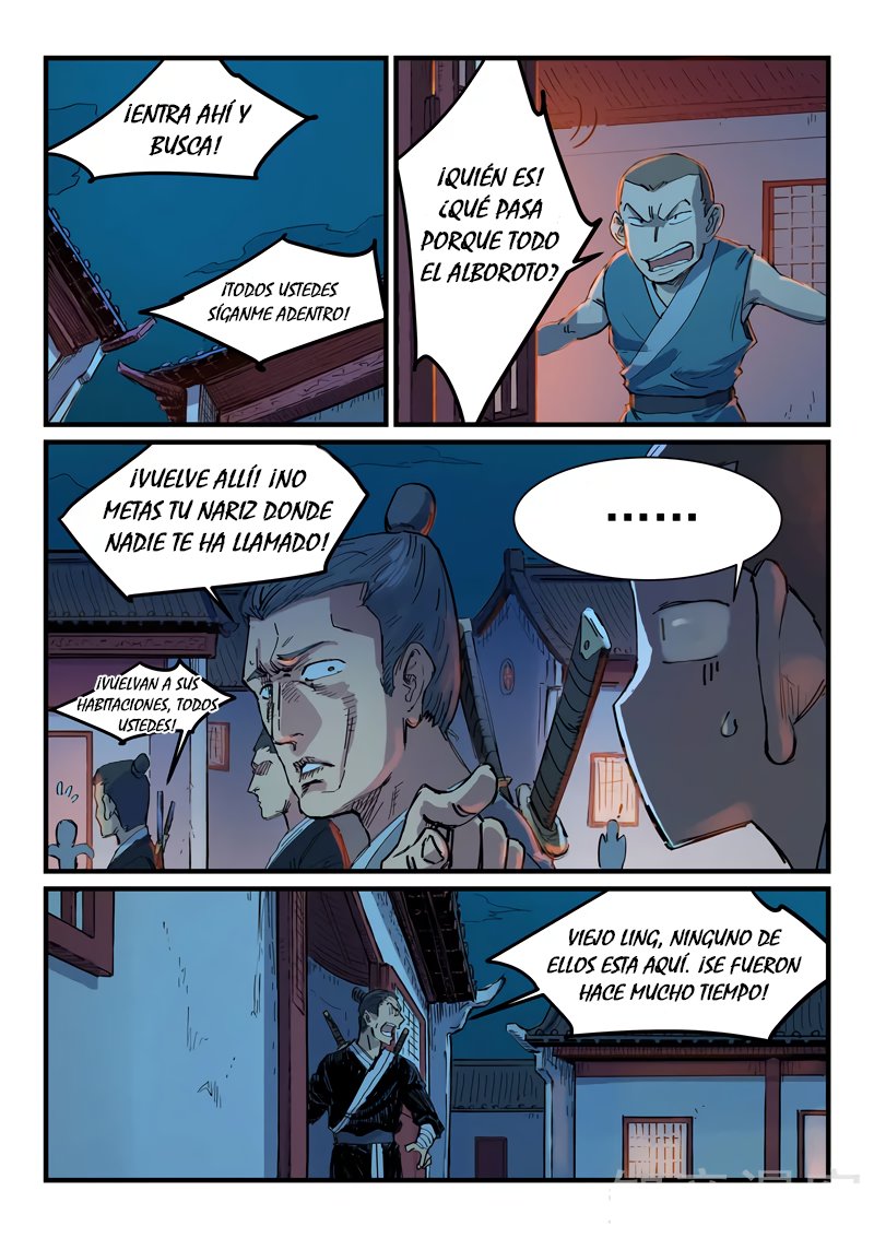 Star Martial God Technique Capítulo 336 - Página 6 en español