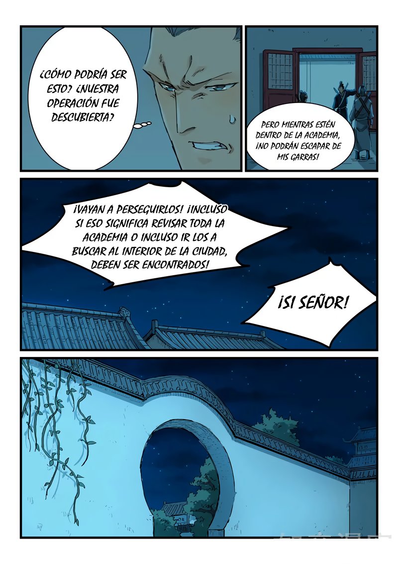Star Martial God Technique Capítulo 336 - Página 7 en español