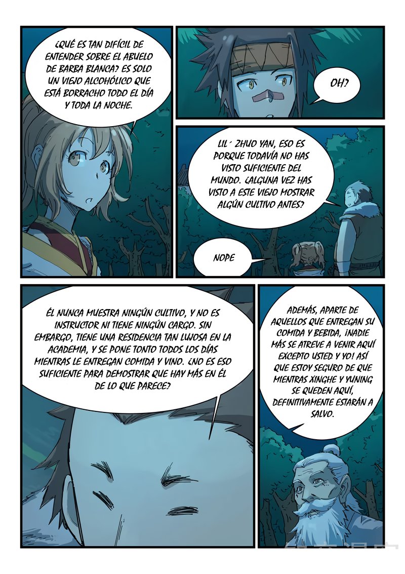 Star Martial God Technique Capítulo 336 - Página 9 en español