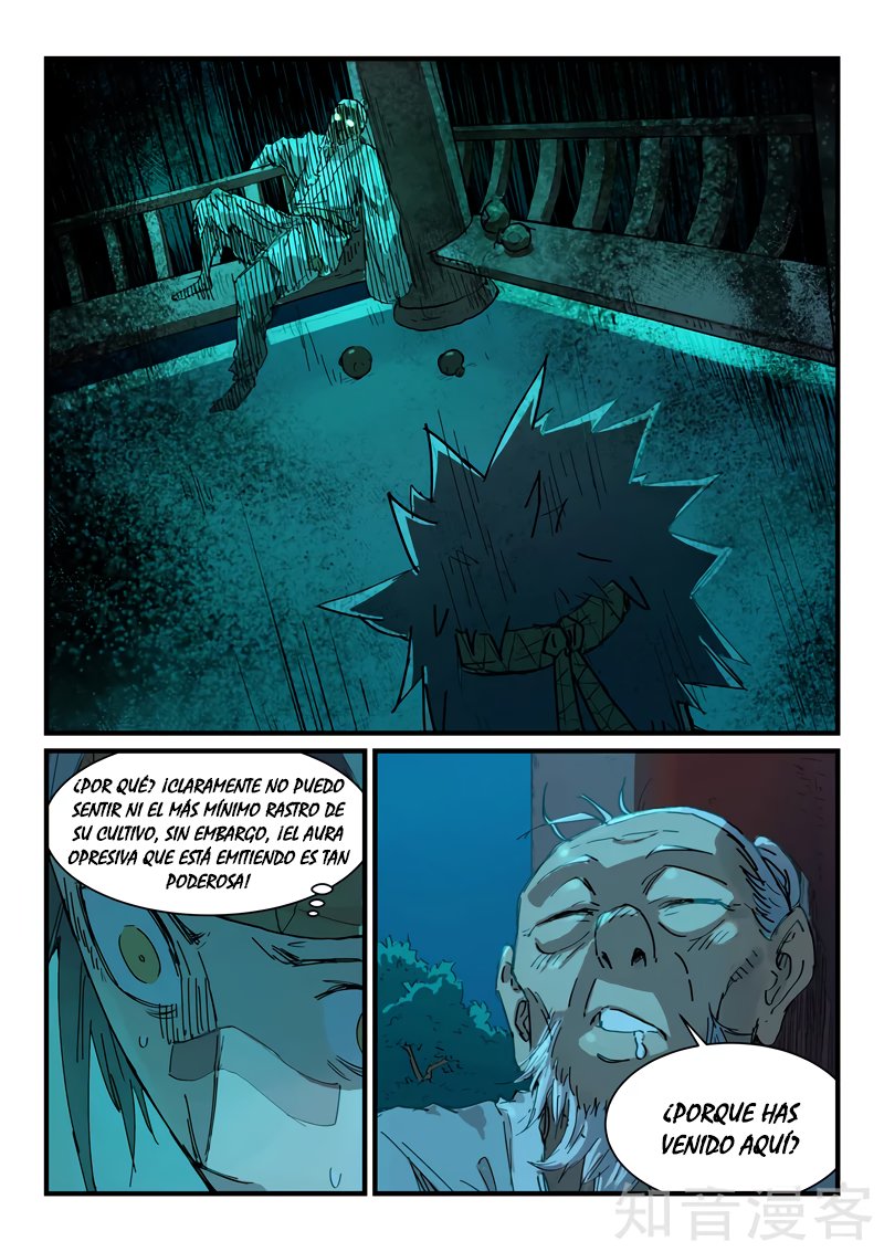 Star Martial God Technique Capítulo 337 - Página 11 en español
