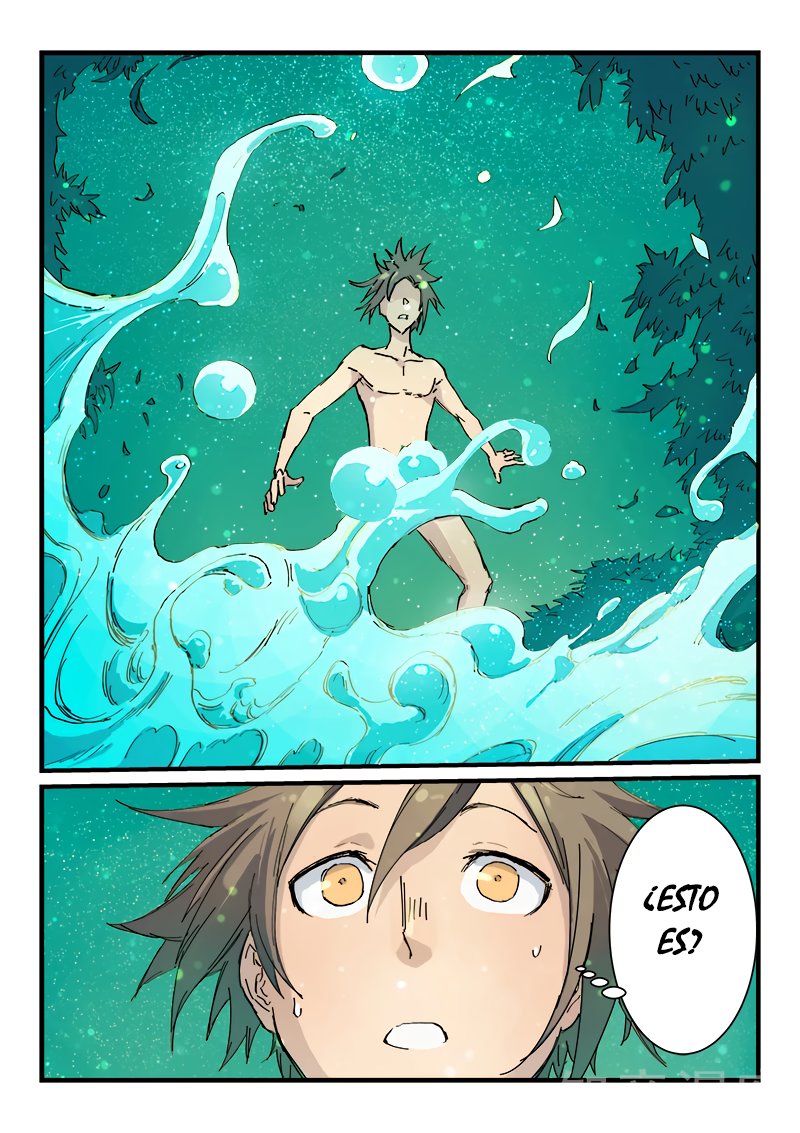 Star Martial God Technique Capítulo 337 - Página 3 en español