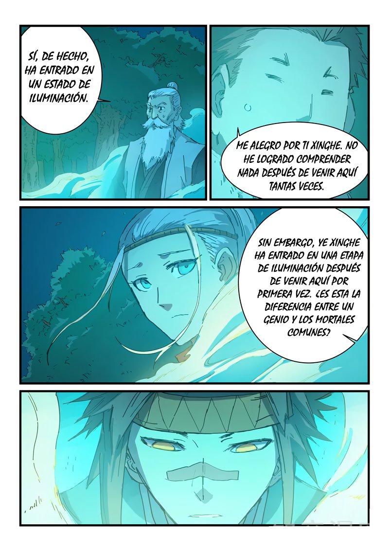 Star Martial God Technique Capítulo 337 - Página 5 en español