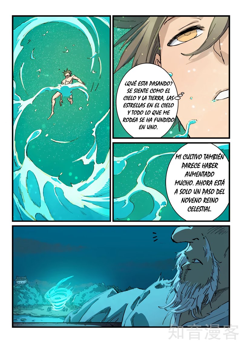 Star Martial God Technique Capítulo 337 - Página 6 en español