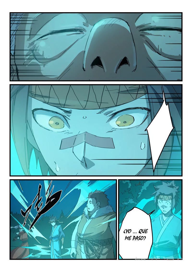 Star Martial God Technique Capítulo 337 - Página 7 en español