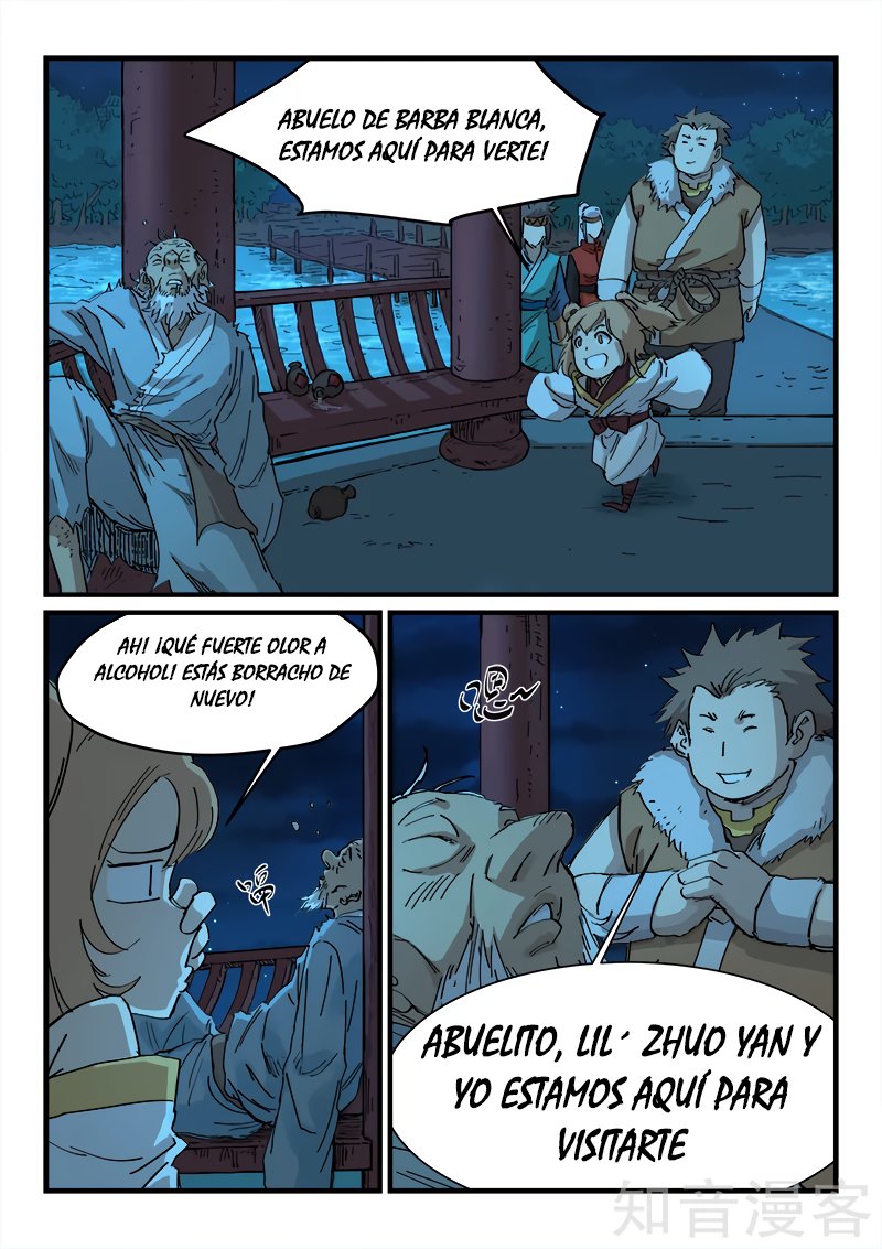 Star Martial God Technique Capítulo 337 - Página 9 en español