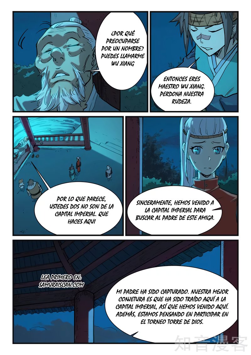 Star Martial God Technique Capítulo 338 - Página 10 en español