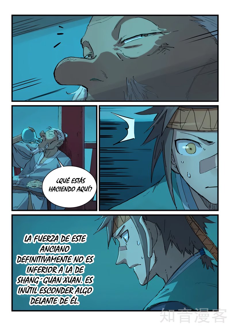 Star Martial God Technique Capítulo 338 - Página 4 en español