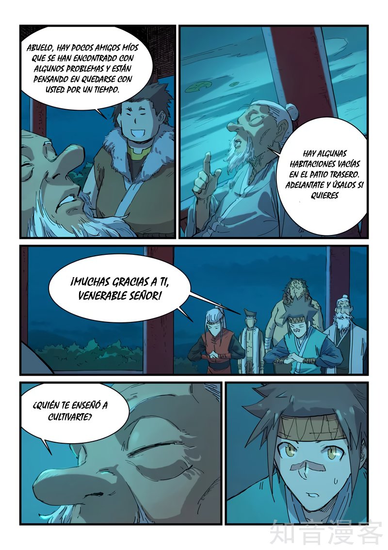 Star Martial God Technique Capítulo 338 - Página 5 en español