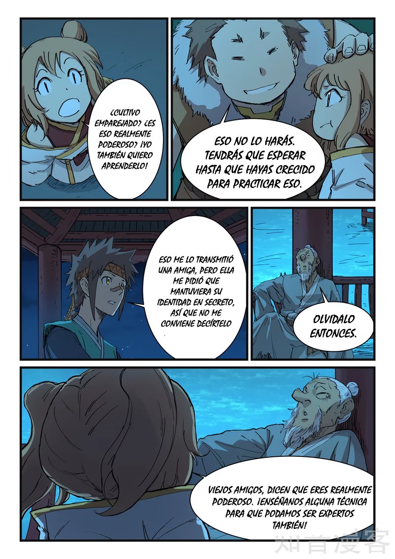 Star Martial God Technique Capítulo 338 - Página 7 en español