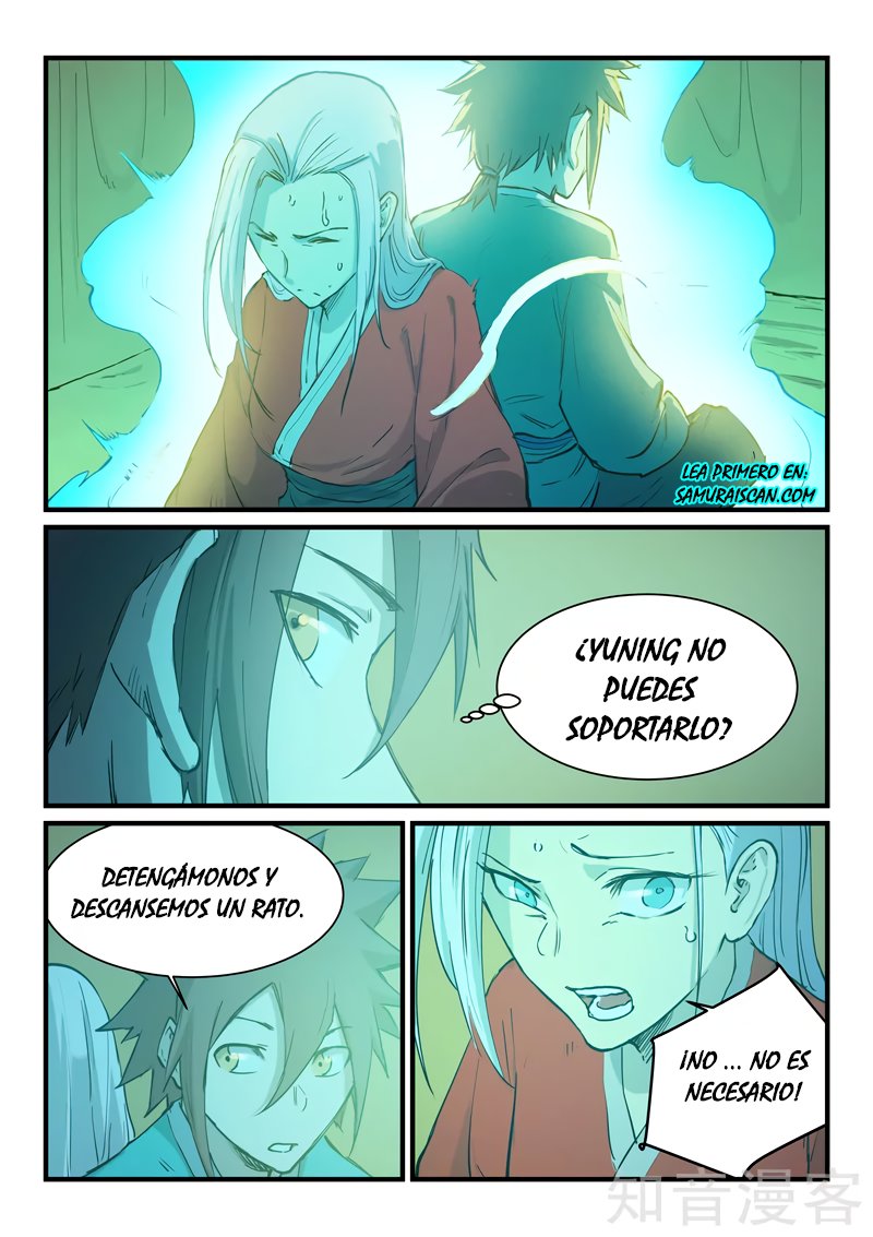 Star Martial God Technique Capítulo 339 - Página 10 en español