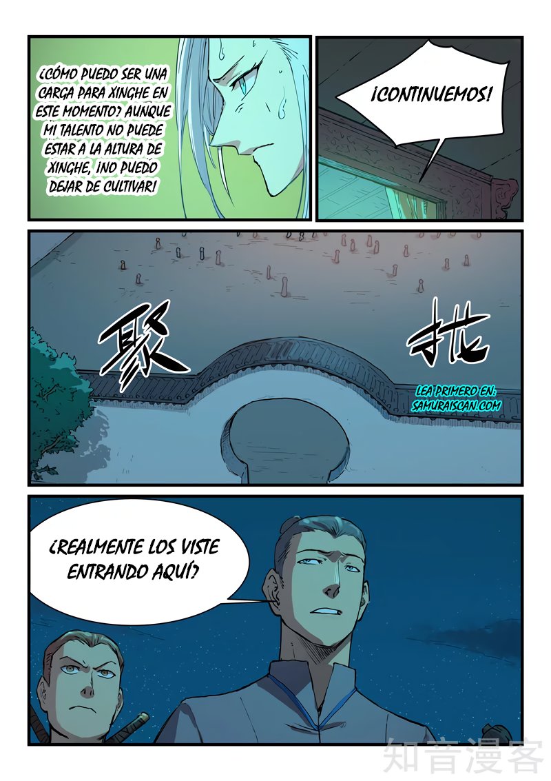 Star Martial God Technique Capítulo 339 - Página 11 en español