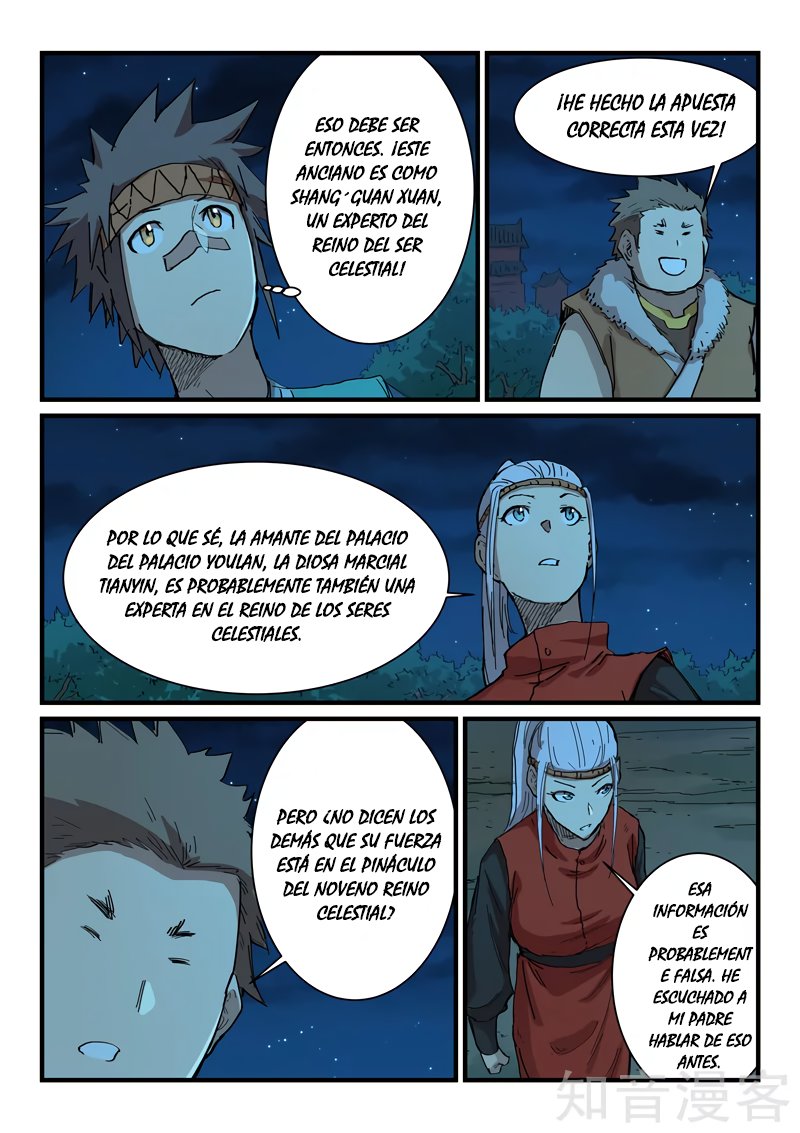 Star Martial God Technique Capítulo 339 - Página 5 en español