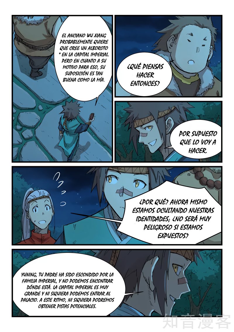 Star Martial God Technique Capítulo 339 - Página 7 en español