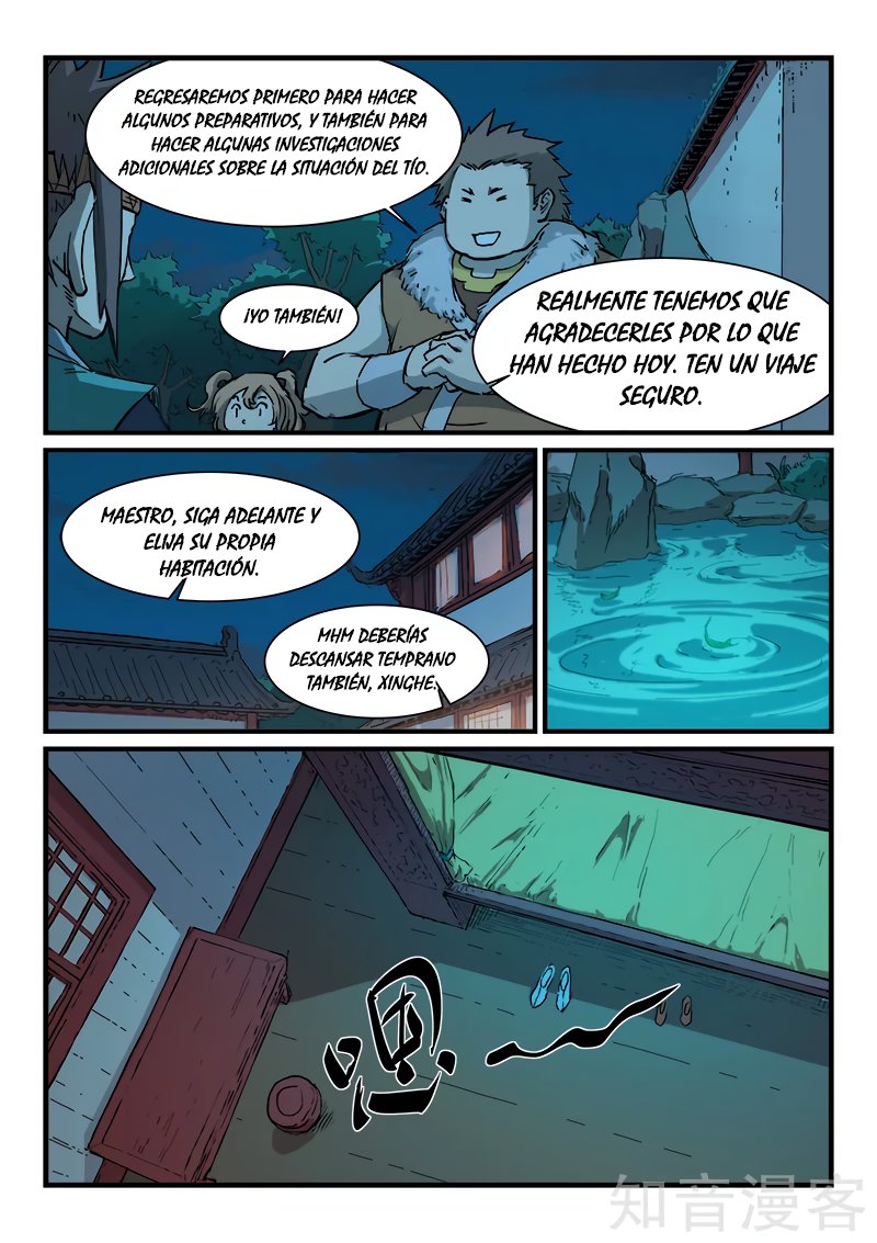 Star Martial God Technique Capítulo 339 - Página 9 en español