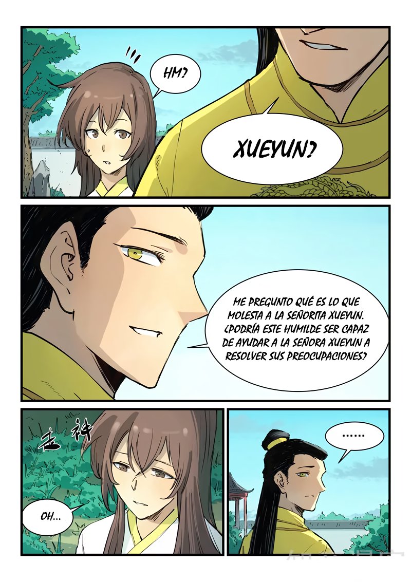 Star Martial God Technique Capítulo 340 - Página 10 en español