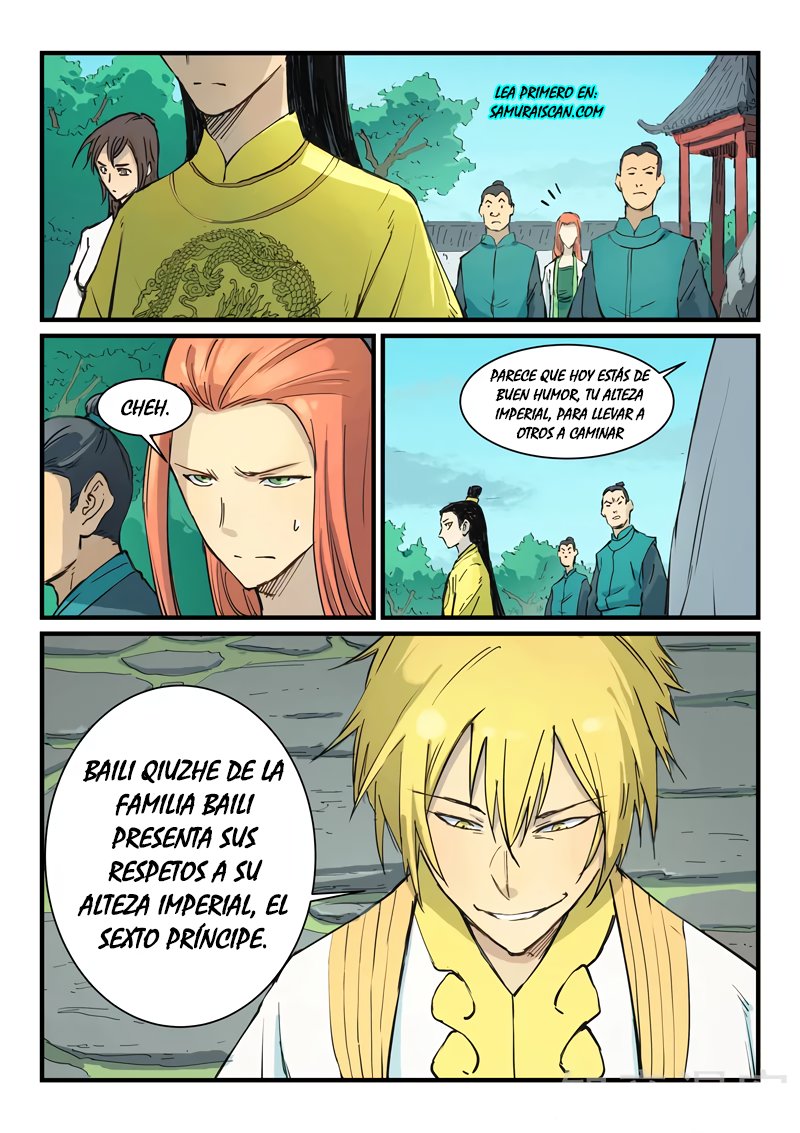 Star Martial God Technique Capítulo 340 - Página 11 en español