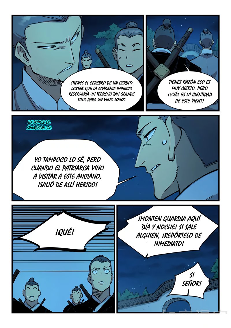 Star Martial God Technique Capítulo 340 - Página 4 en español