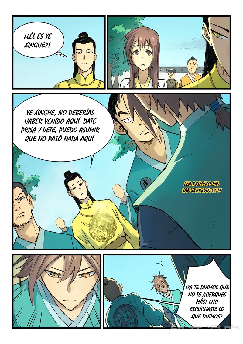 Star Martial God Technique Capítulo 341 - Página 10 en español