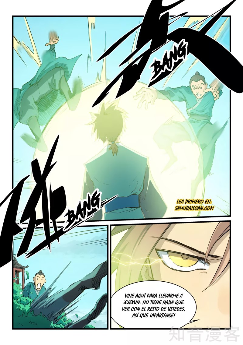 Star Martial God Technique Capítulo 341 - Página 11 en español