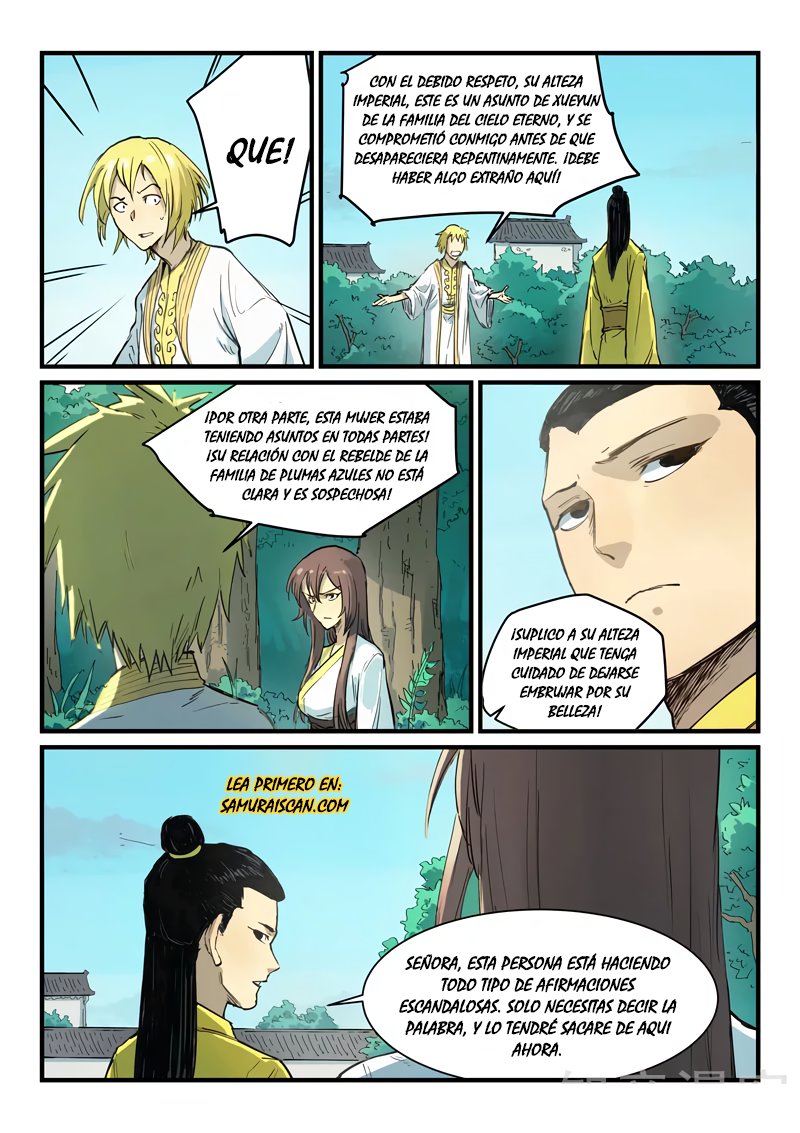 Star Martial God Technique Capítulo 341 - Página 5 en español