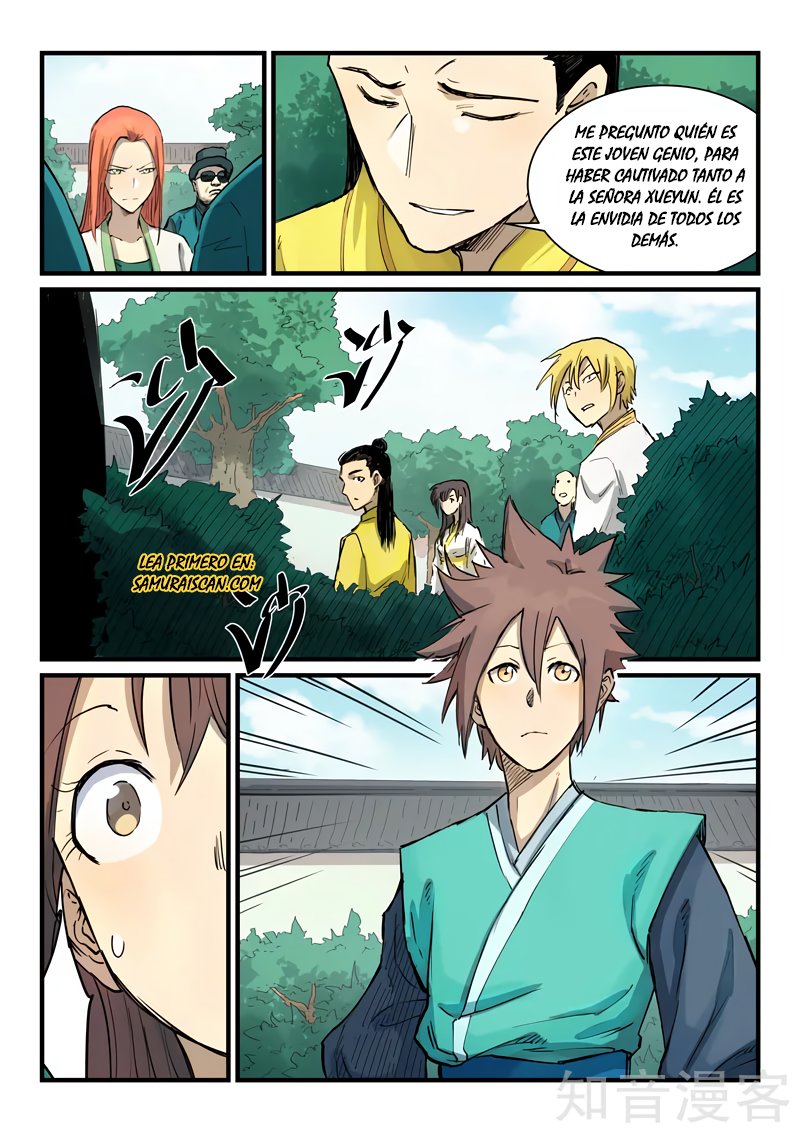 Star Martial God Technique Capítulo 341 - Página 8 en español